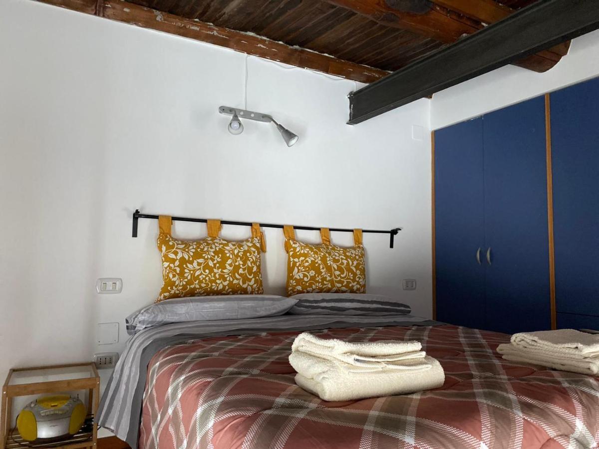 La Casa Sul Como Neapol Zewnętrze zdjęcie