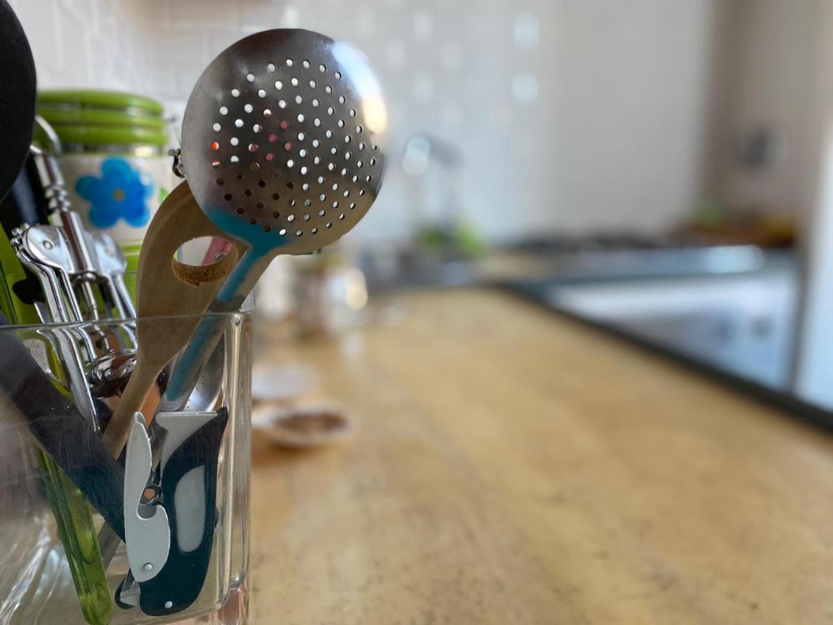 La Casa Sul Como Neapol Zewnętrze zdjęcie