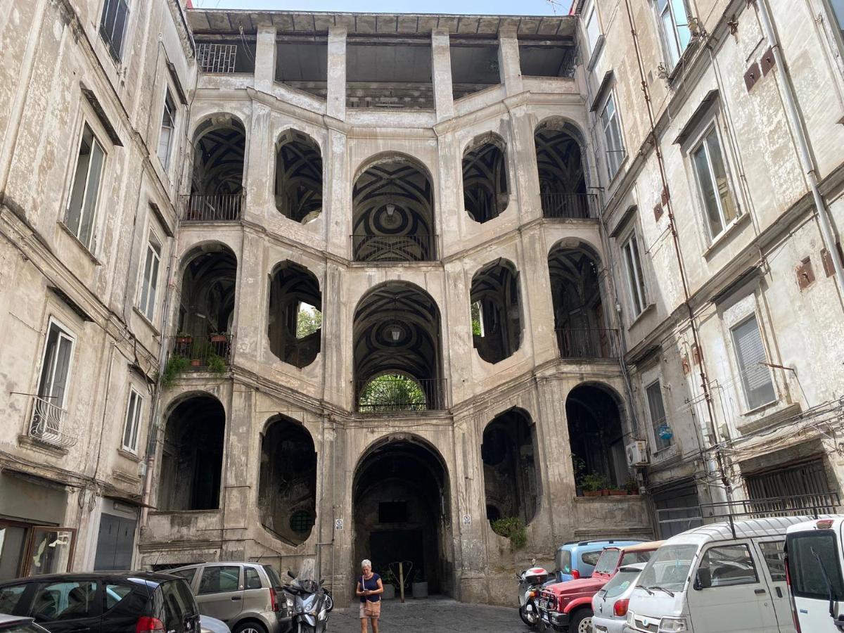 La Casa Sul Como Neapol Zewnętrze zdjęcie