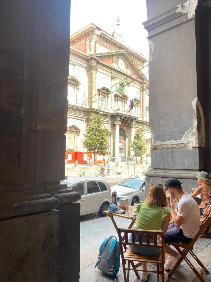 La Casa Sul Como Neapol Zewnętrze zdjęcie