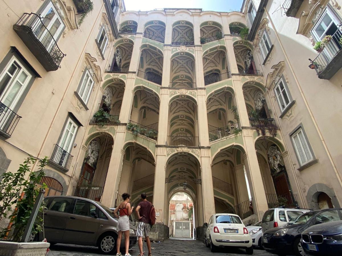 La Casa Sul Como Neapol Zewnętrze zdjęcie