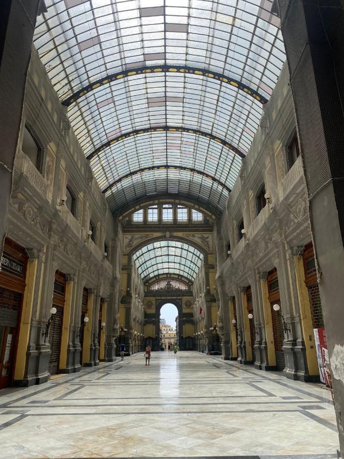 La Casa Sul Como Neapol Zewnętrze zdjęcie