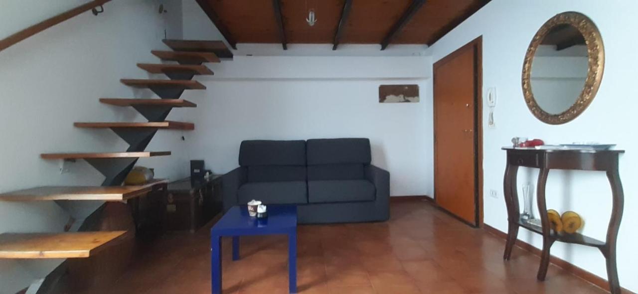 La Casa Sul Como Neapol Zewnętrze zdjęcie