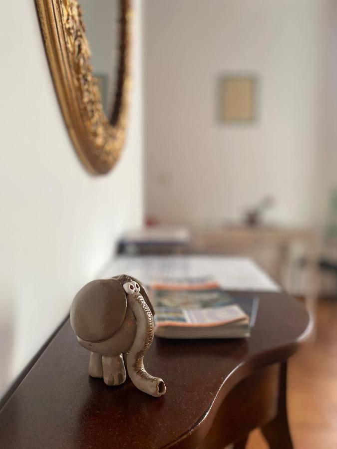 La Casa Sul Como Neapol Zewnętrze zdjęcie