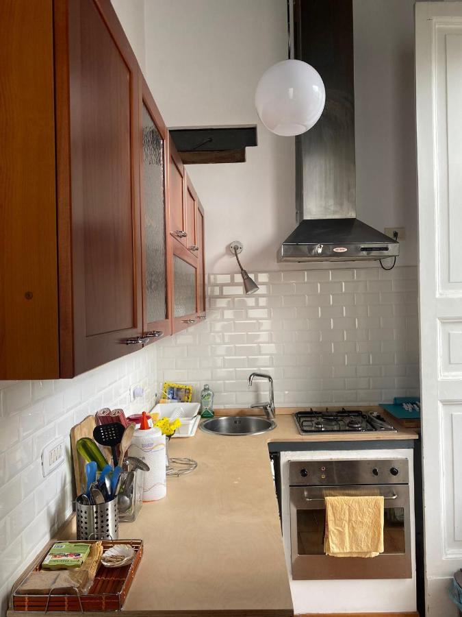 La Casa Sul Como Neapol Zewnętrze zdjęcie