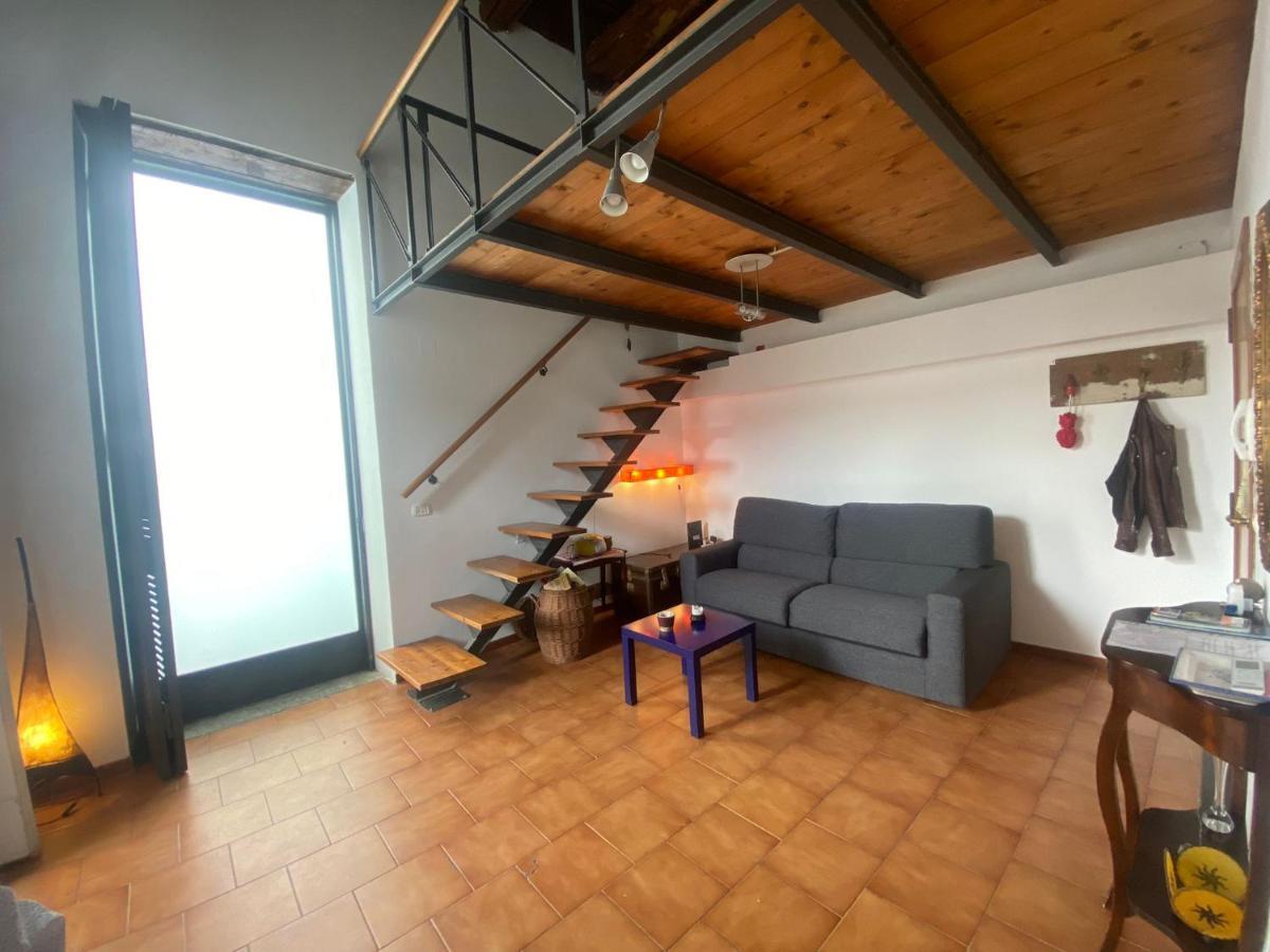 La Casa Sul Como Neapol Zewnętrze zdjęcie