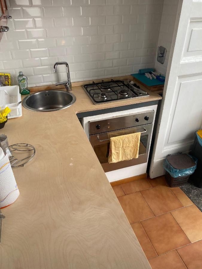 La Casa Sul Como Neapol Zewnętrze zdjęcie
