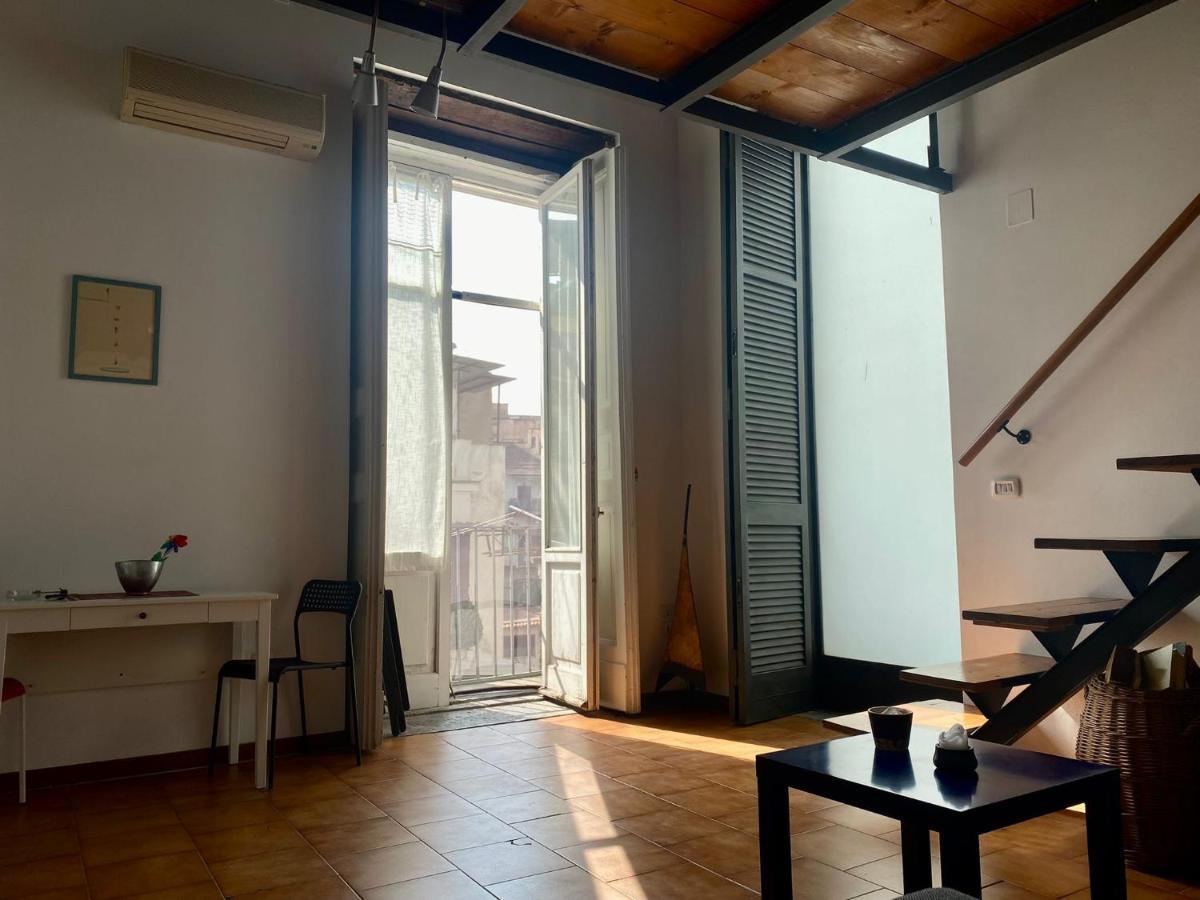 La Casa Sul Como Neapol Zewnętrze zdjęcie